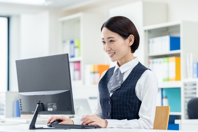 STEP 4：就業開始